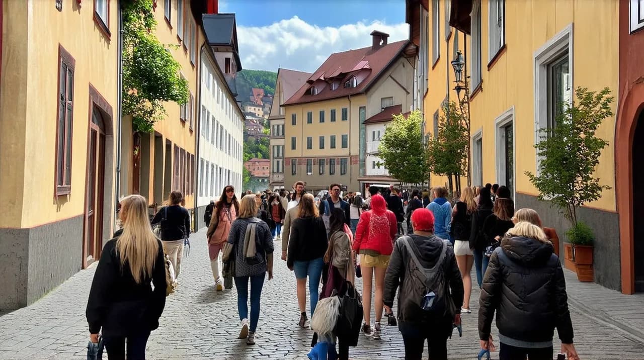 Free Walking Tours Maribor: Discover Slovenia’s Gem