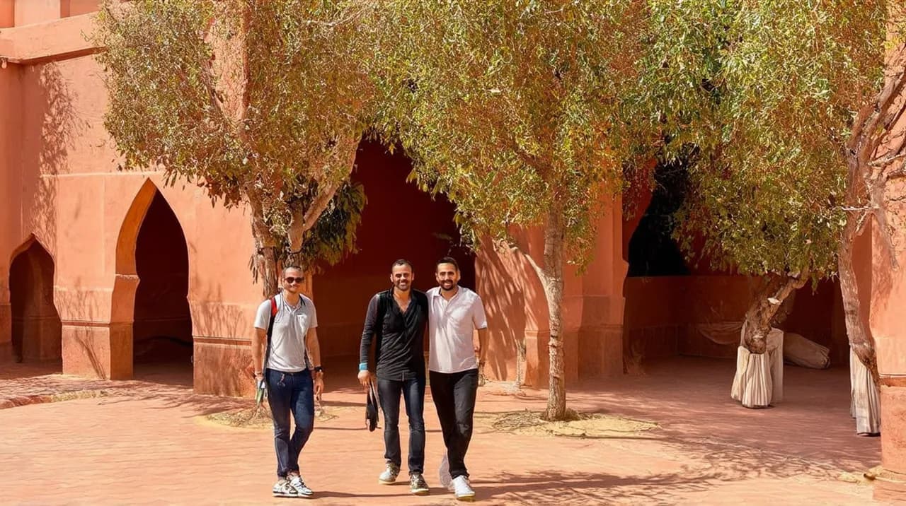 Free Walking Tours Marrakesh: Explore the City on Foot