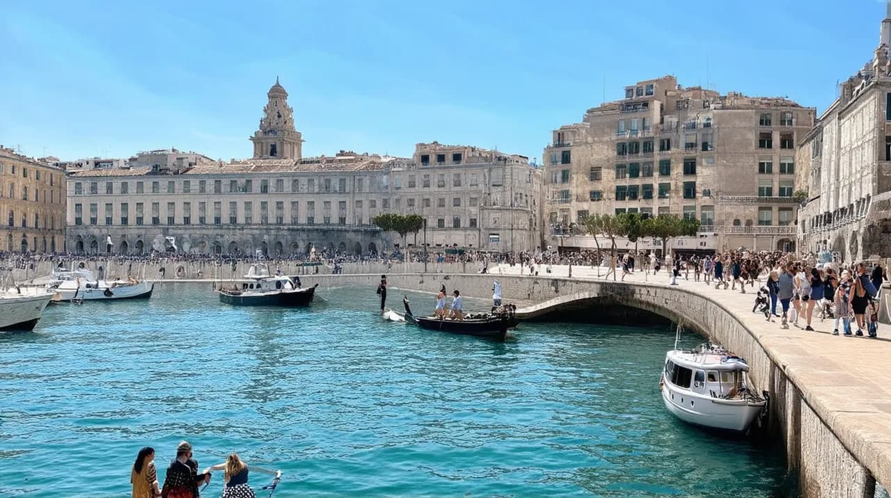 Free Walking Tours Marseille: Discover the City