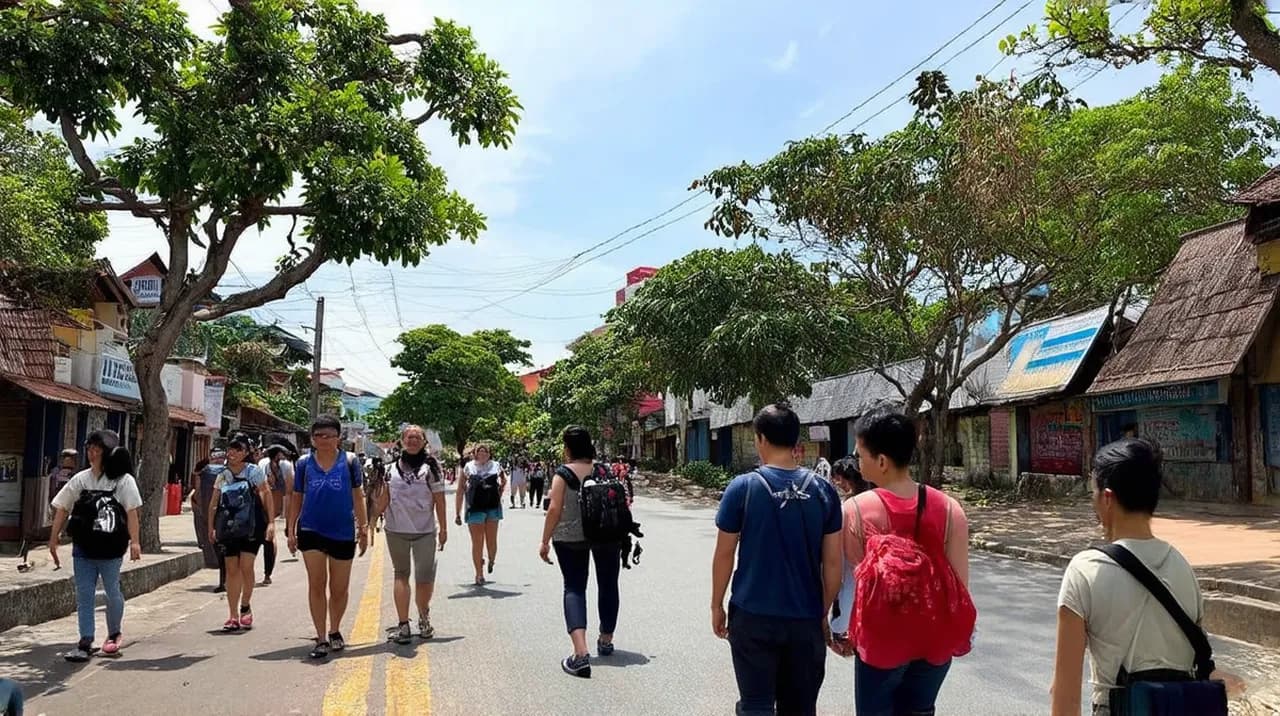 Free Walking Tours Mataram: Discover the City on Foot