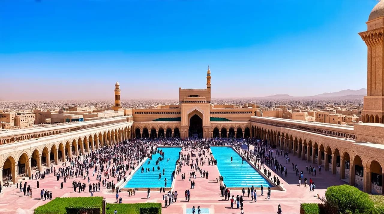 Free Walking Tours Mecca: Discover the Holy City
