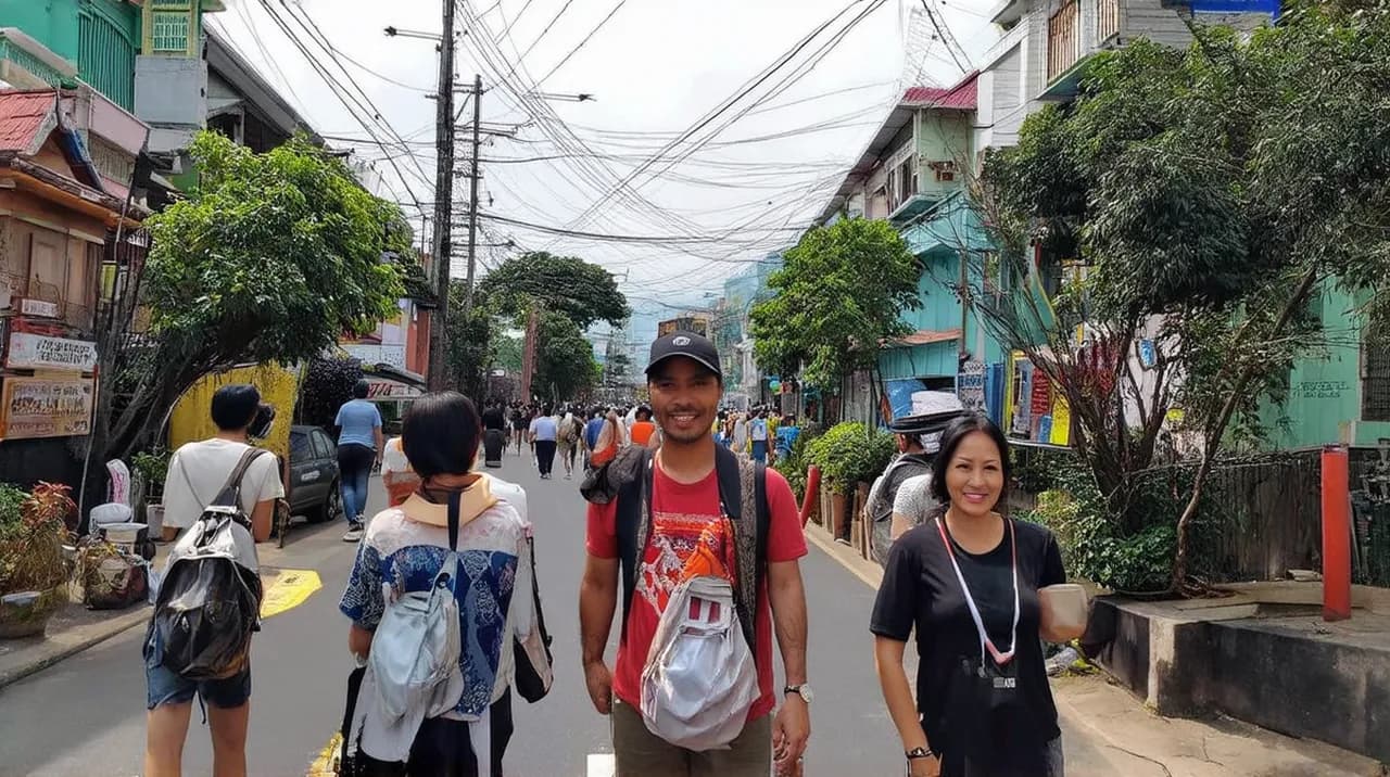 Free Walking Tours Medan: Uncover the City by Foot