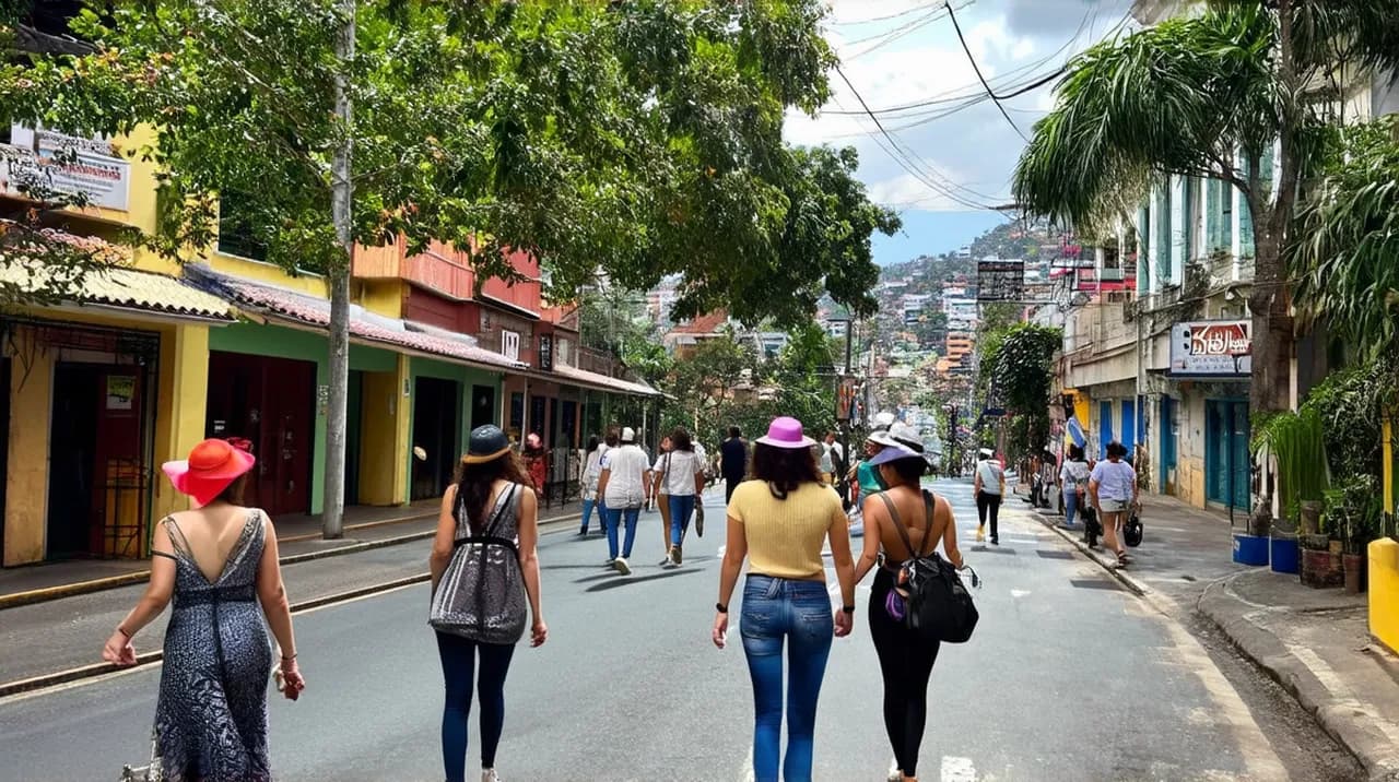 Free Walking Tours Medellín: Discover the City on Foot