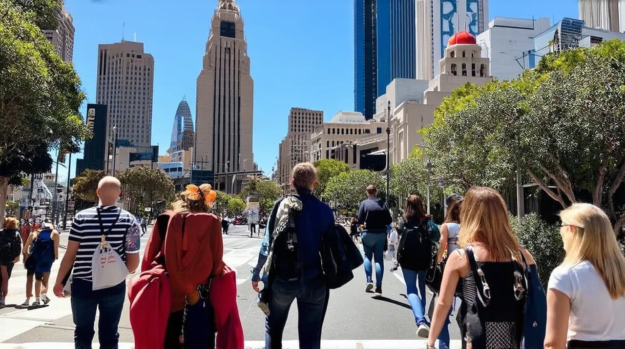Free Walking Tours Melbourne: Explore the City on Foot