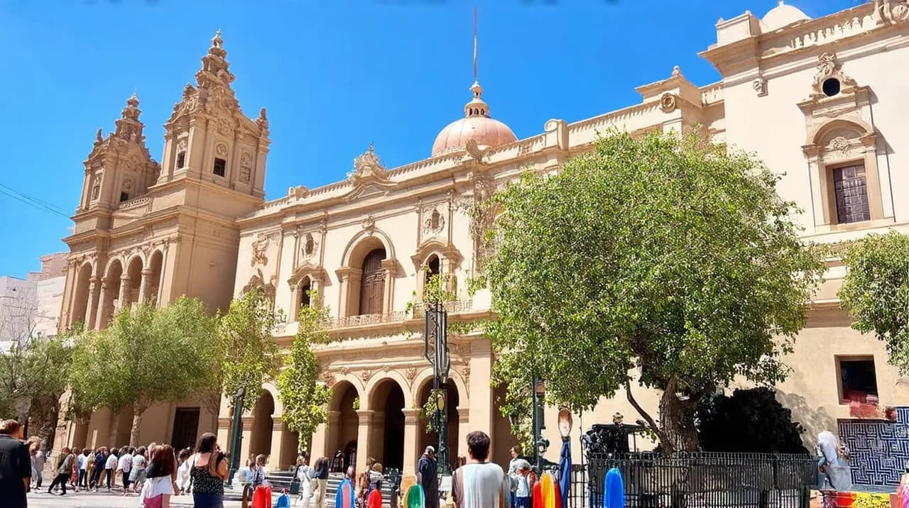 Free Walking Tours Mendoza: Discover the City