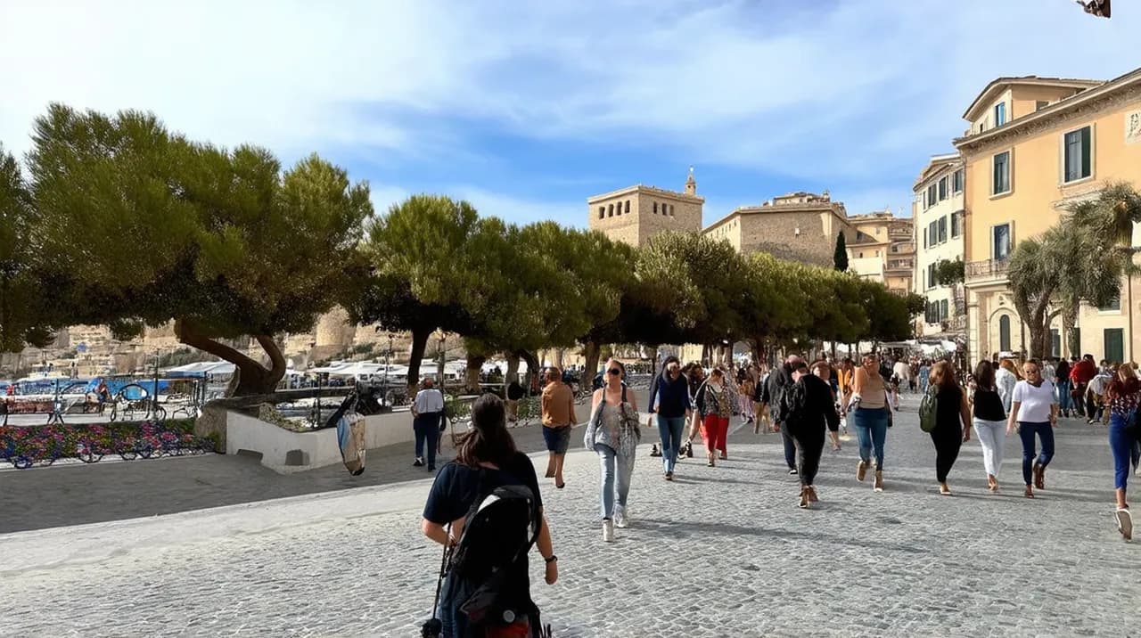 Free Walking Tours Menton: Discover the Jewel of the French Riviera