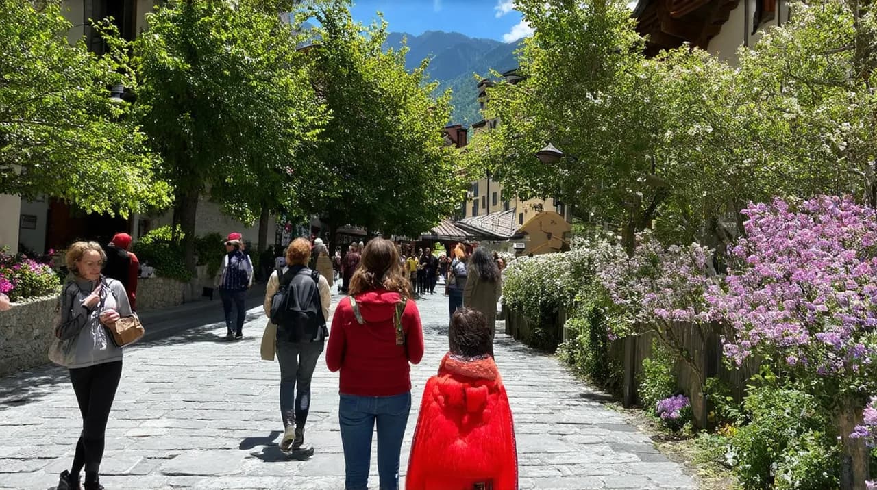 Free Walking Tours Merano: Explore the Enchanting City