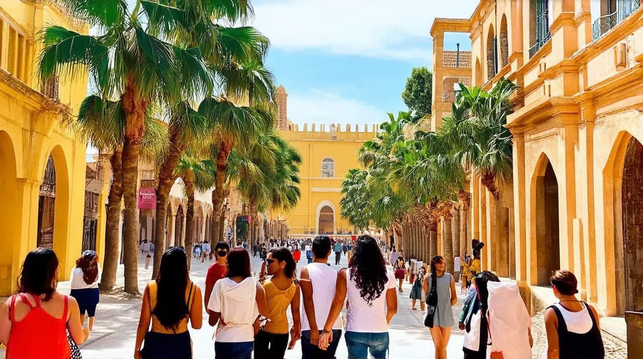 Free Walking Tours Mérida: Discover the City on Foot