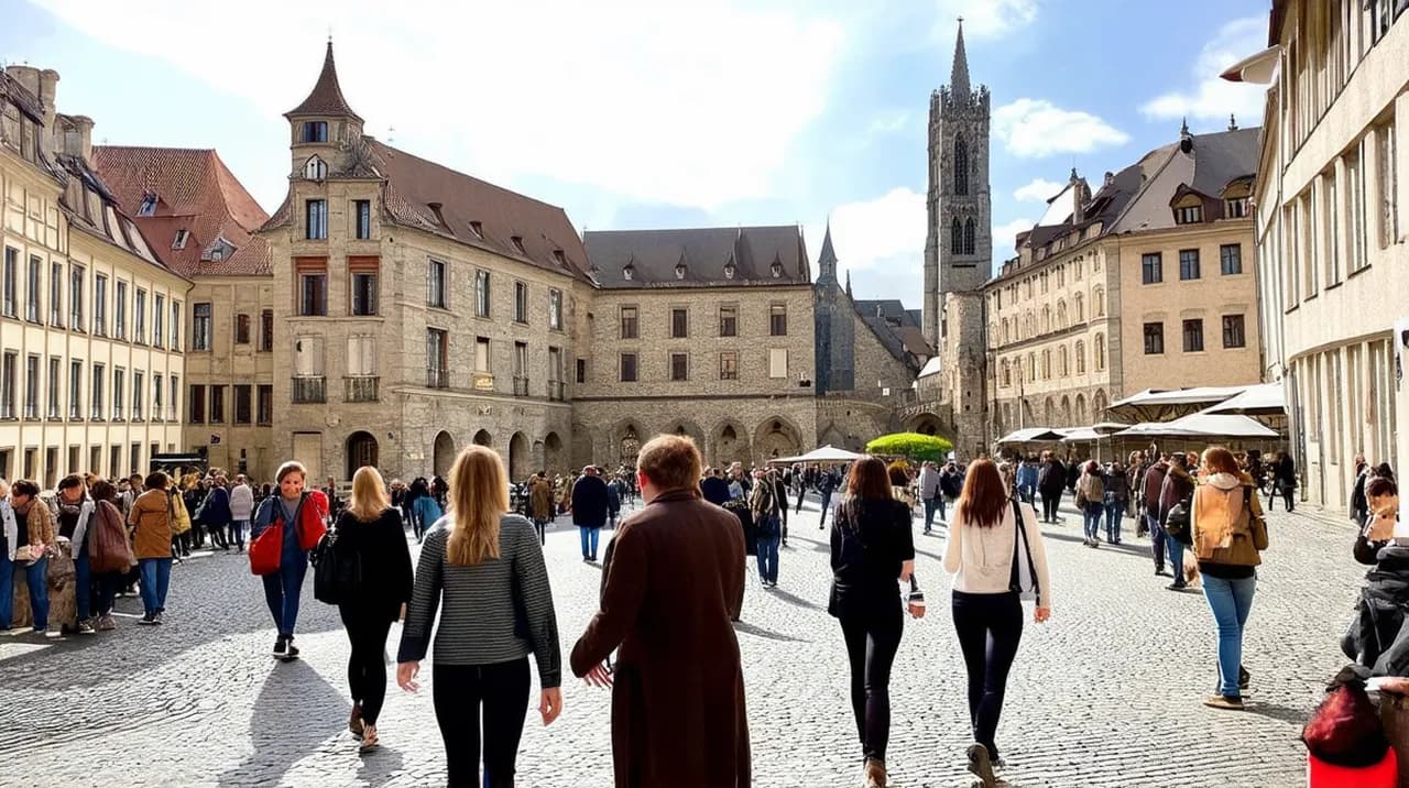 Free Walking Tours Metz: Discover the City’s History