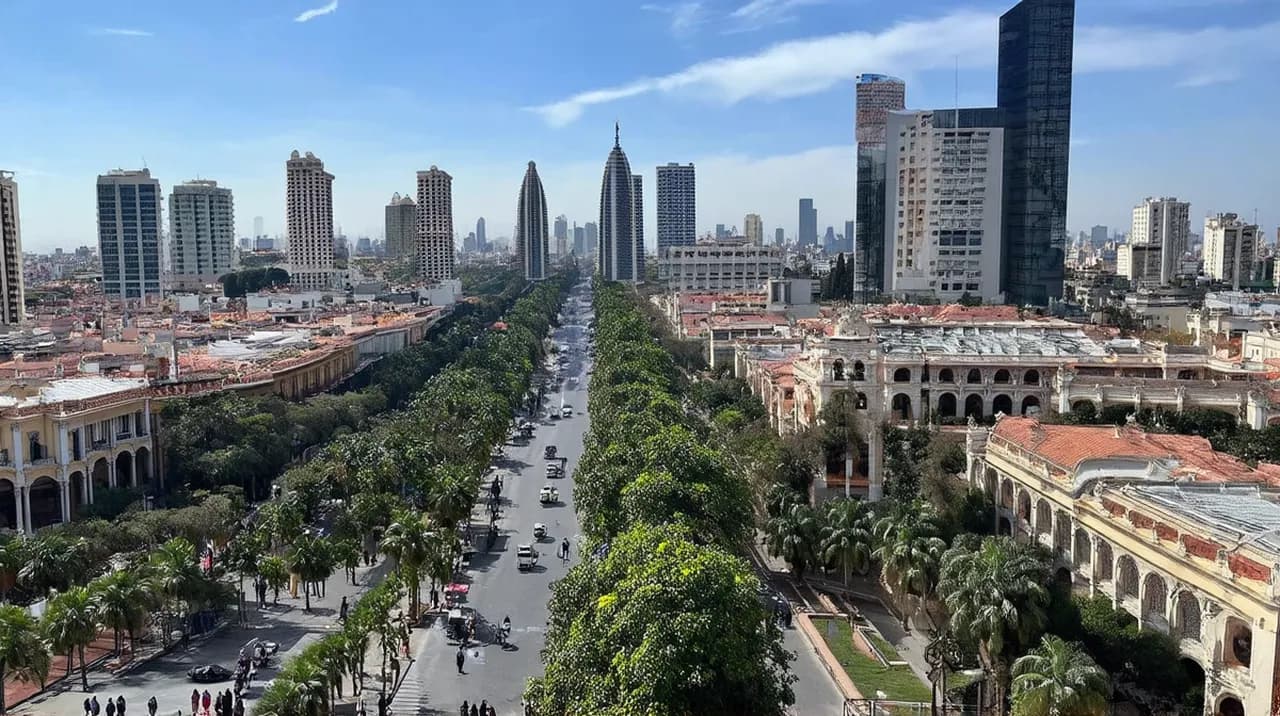 Free Walking Tours Mexico City: Uncover Its Secrets