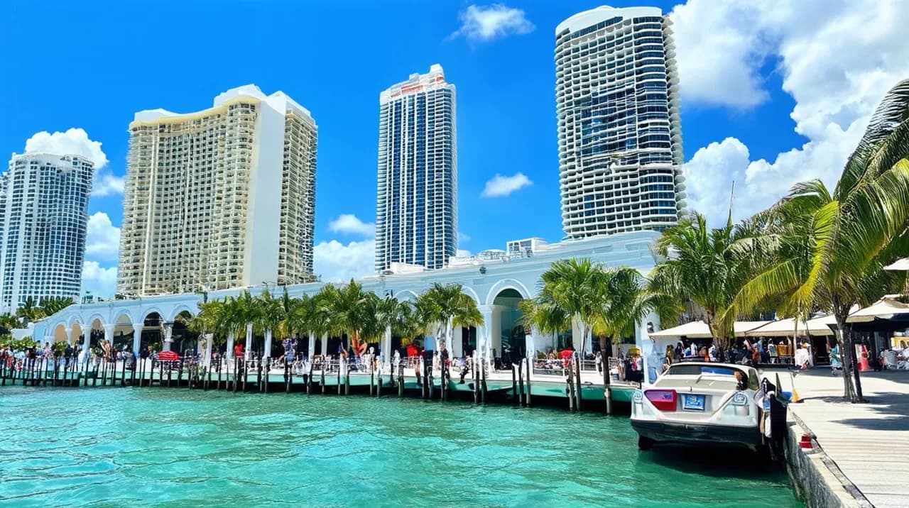 Free Walking Tours Miami: Experience the City for Free