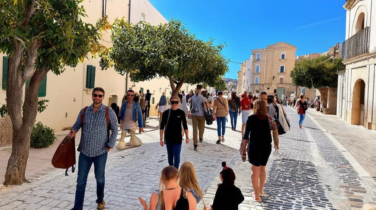 Free Walking Tours Milazzo: Explore the Coast on Foot