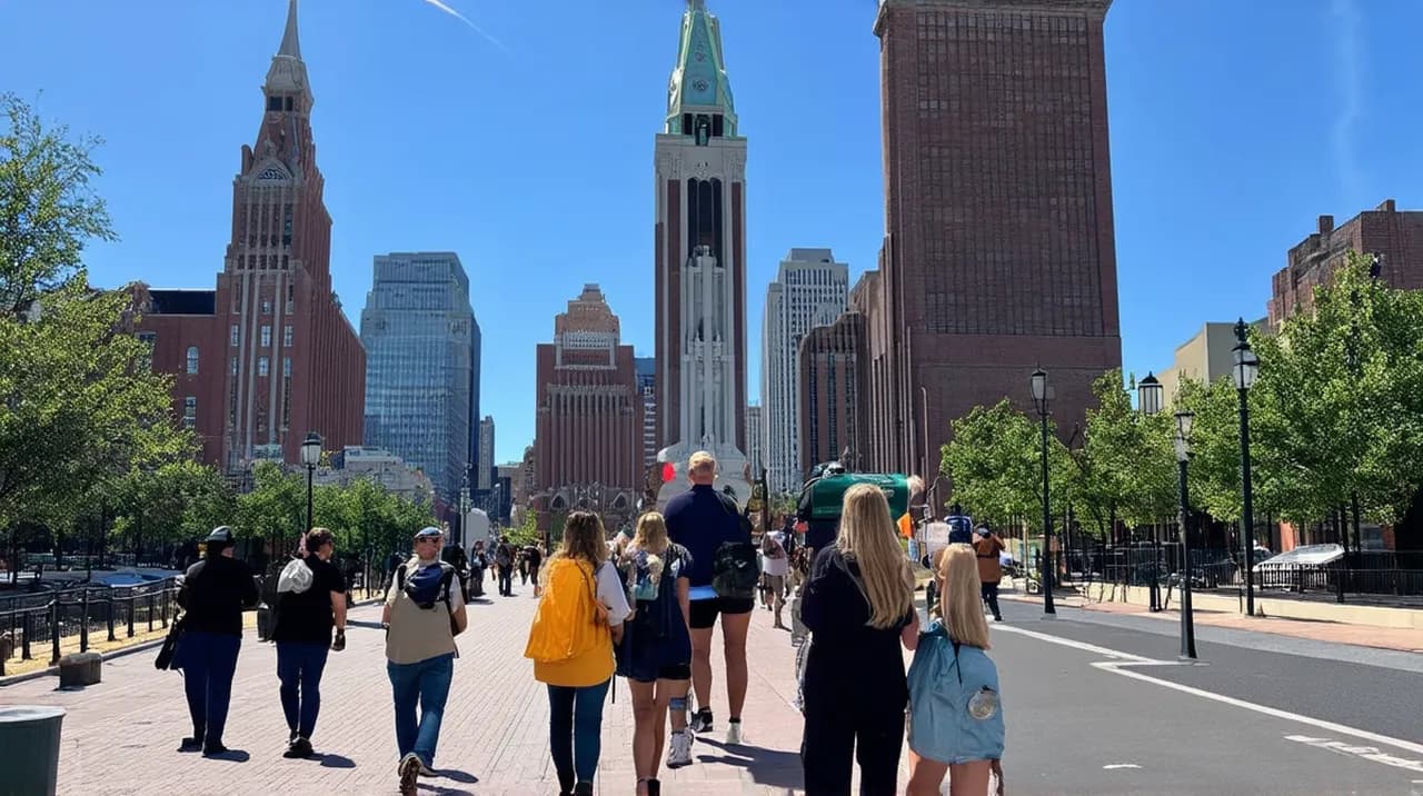 Free Walking Tours Milwaukee: Explore the City on Foot