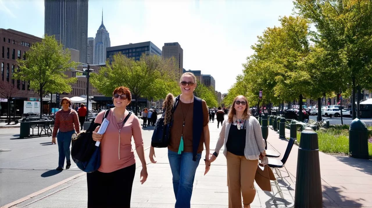 Free Walking Tours Minneapolis: Discover the City