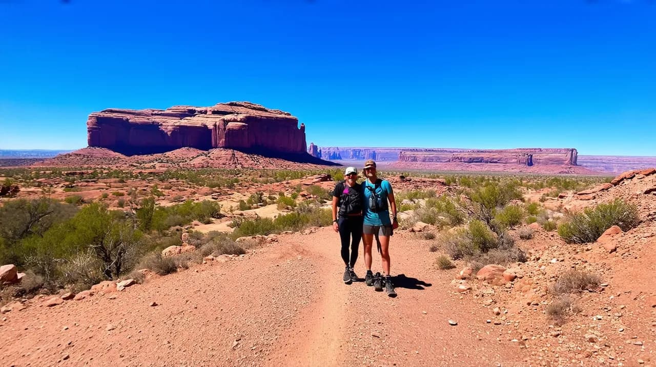 Free Walking Tours Moab: Discover This Scenic City