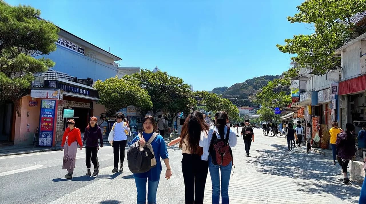 Free Walking Tours Mokpo: Discover the City on Foot