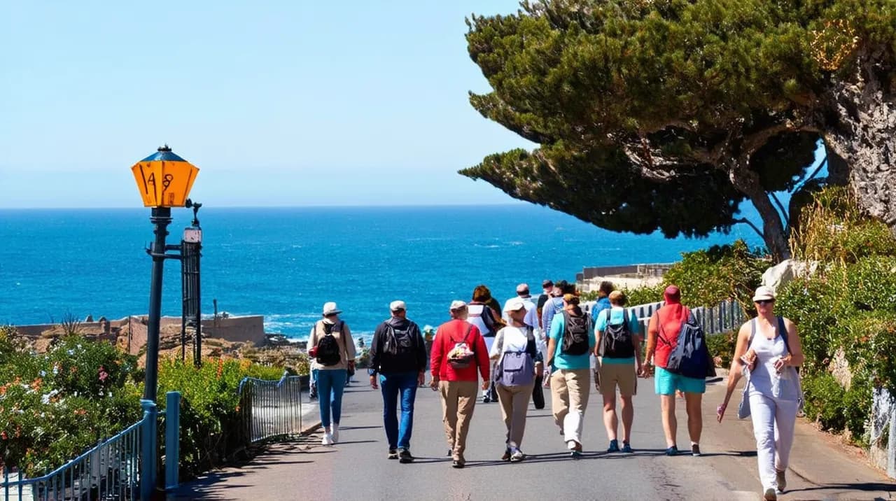 Free Walking Tours Monterey: Discover the Coast on Foot