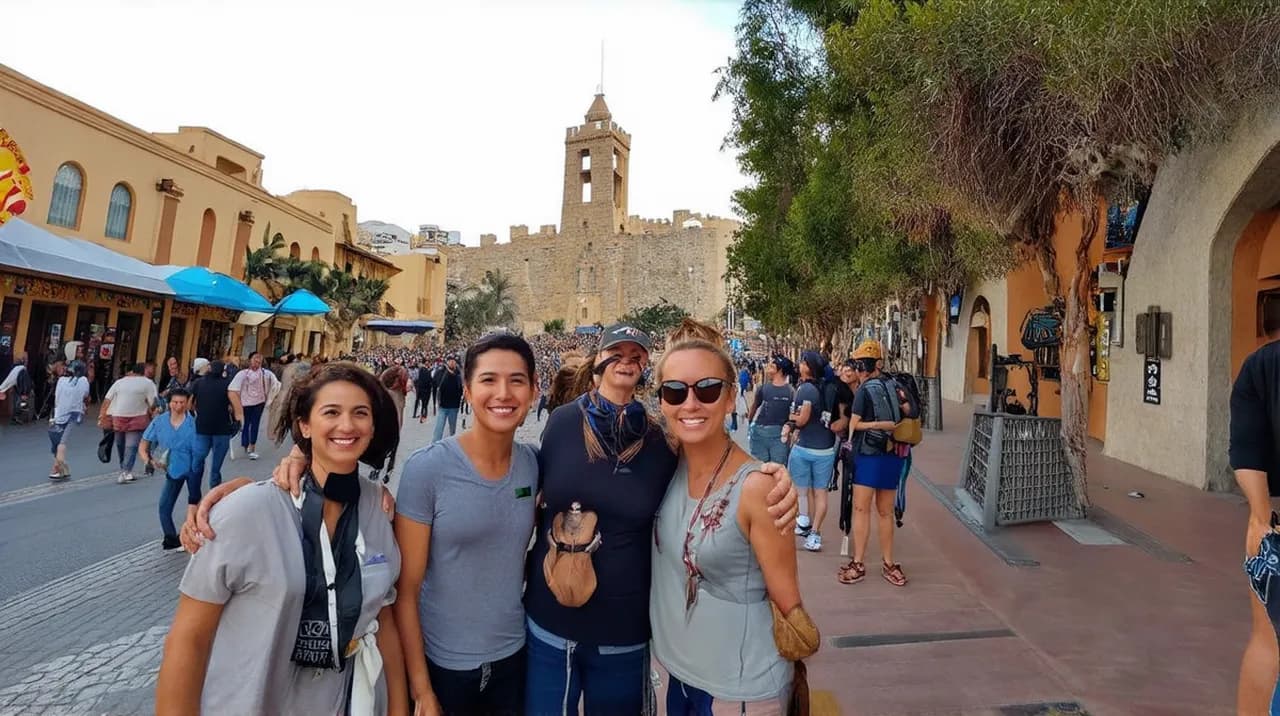 Free Walking Tours Monterrey: Explore the City on Foot