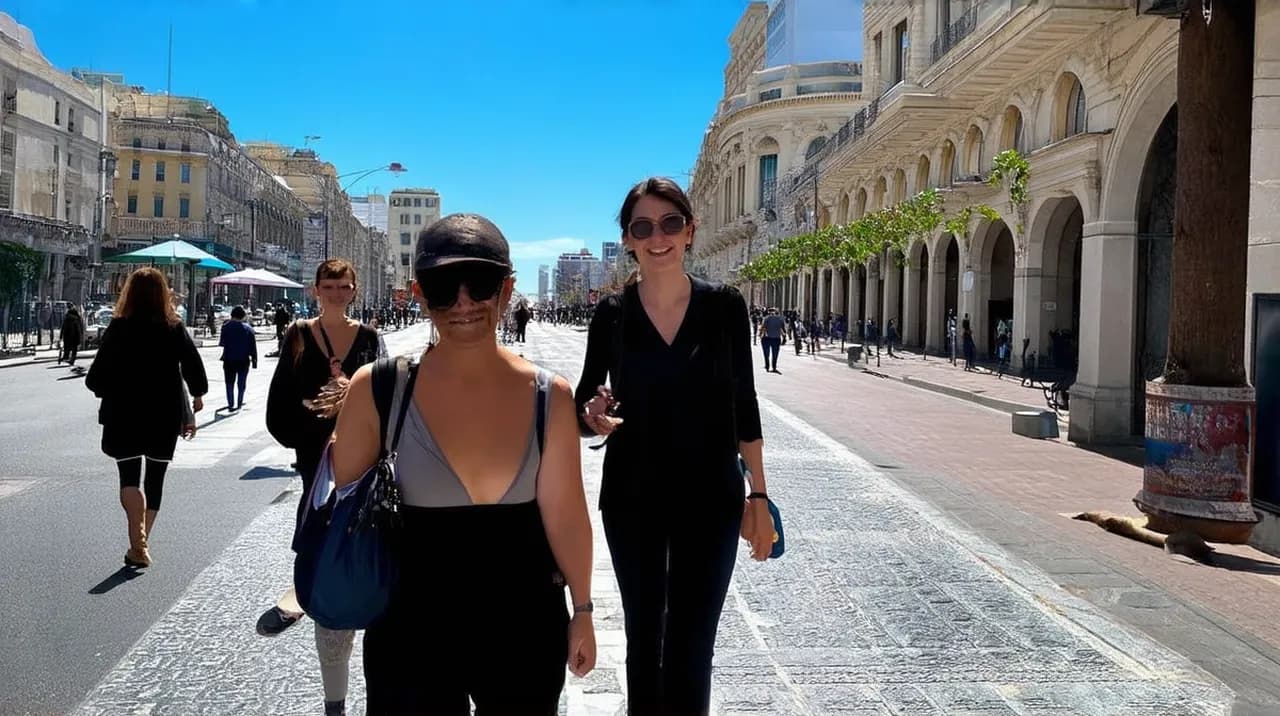 Free Walking Tours Montevideo: Explore the City on Foot