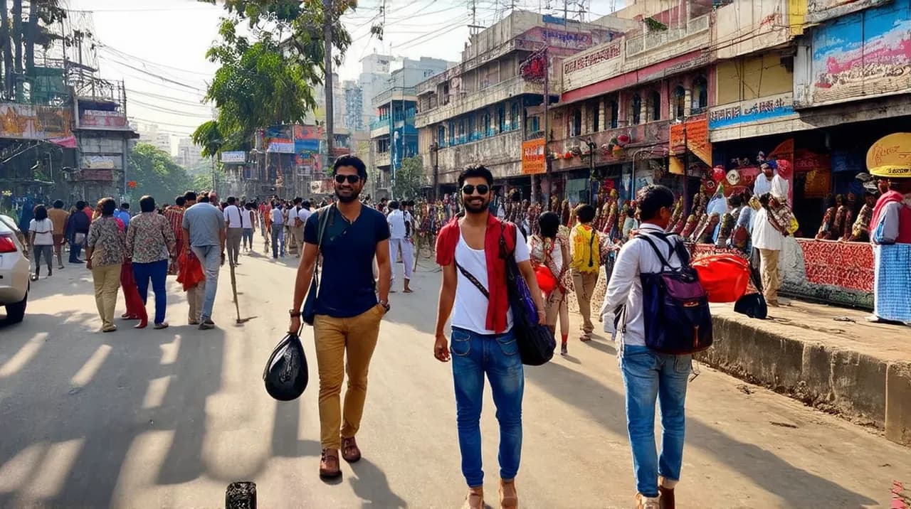 Free Walking Tours Mumbai: Discover the City