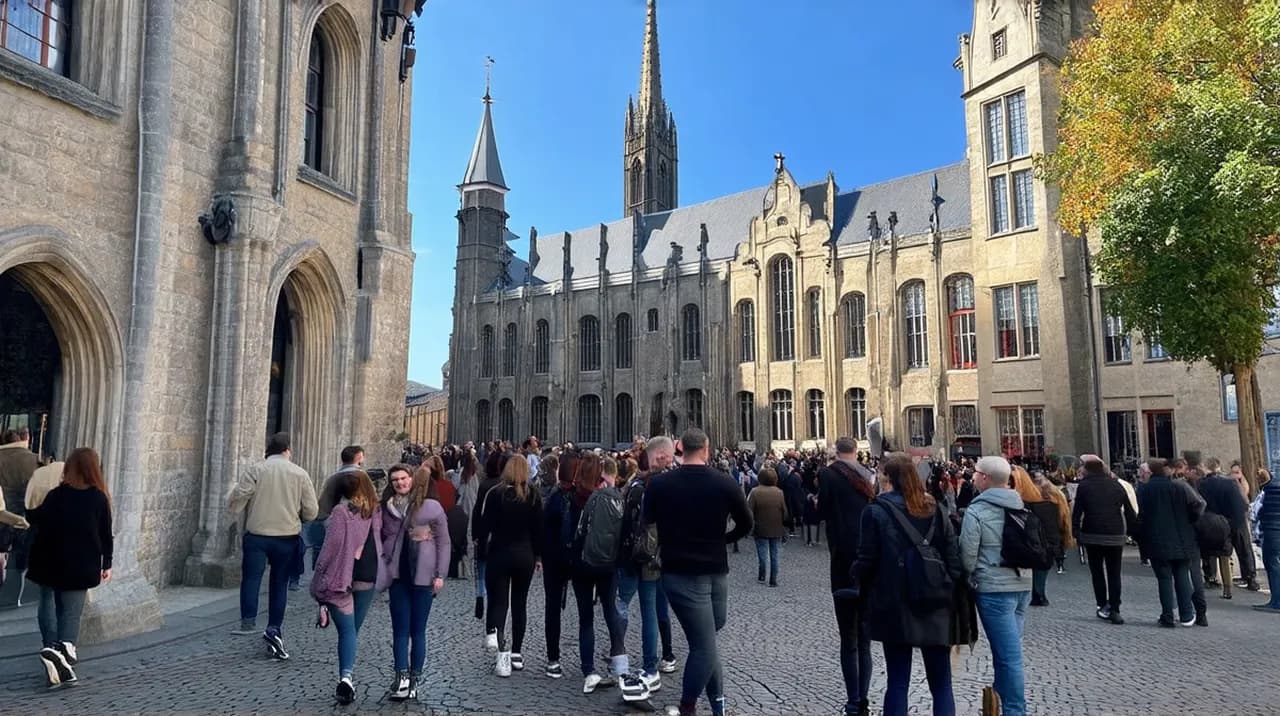 Free Walking Tours Münster: Discover the City on Foot