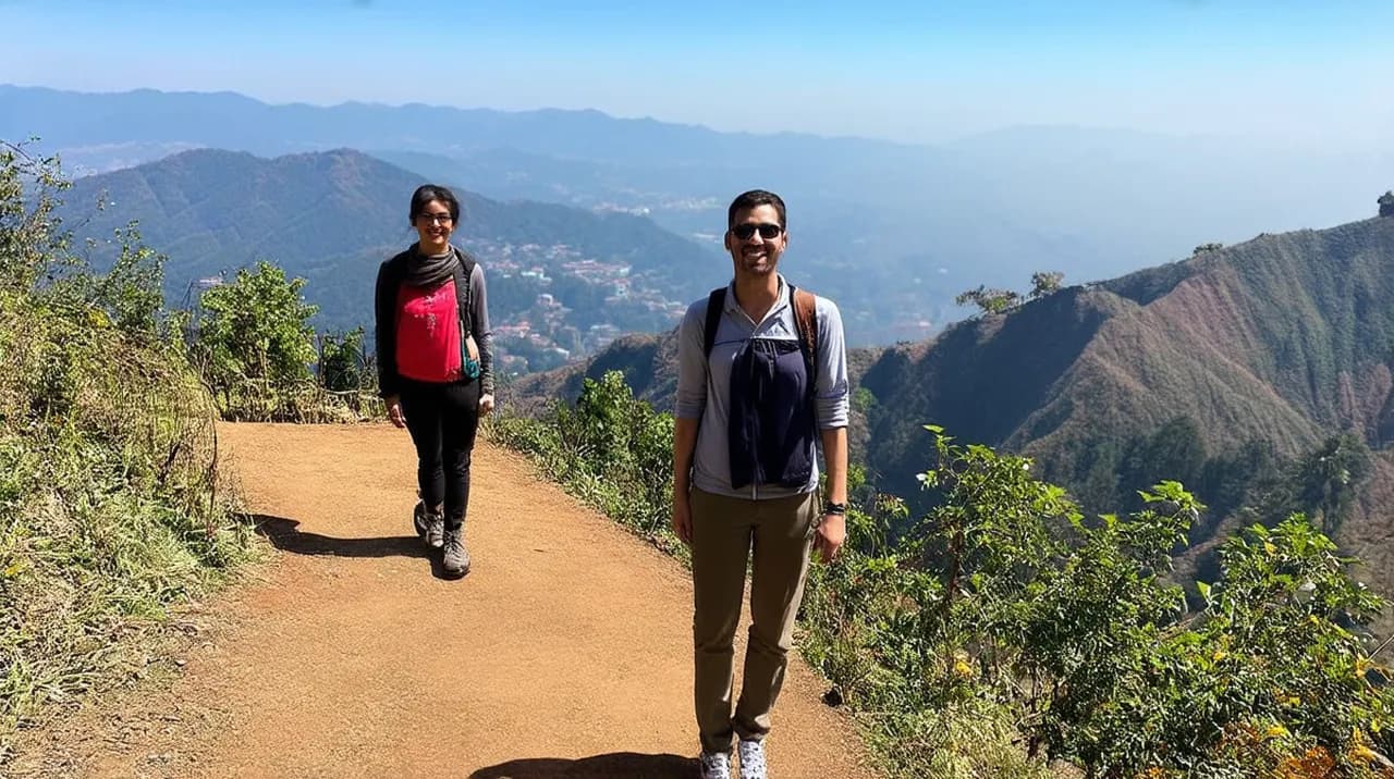 Free Walking Tours Nagarkot: Explore the Hills