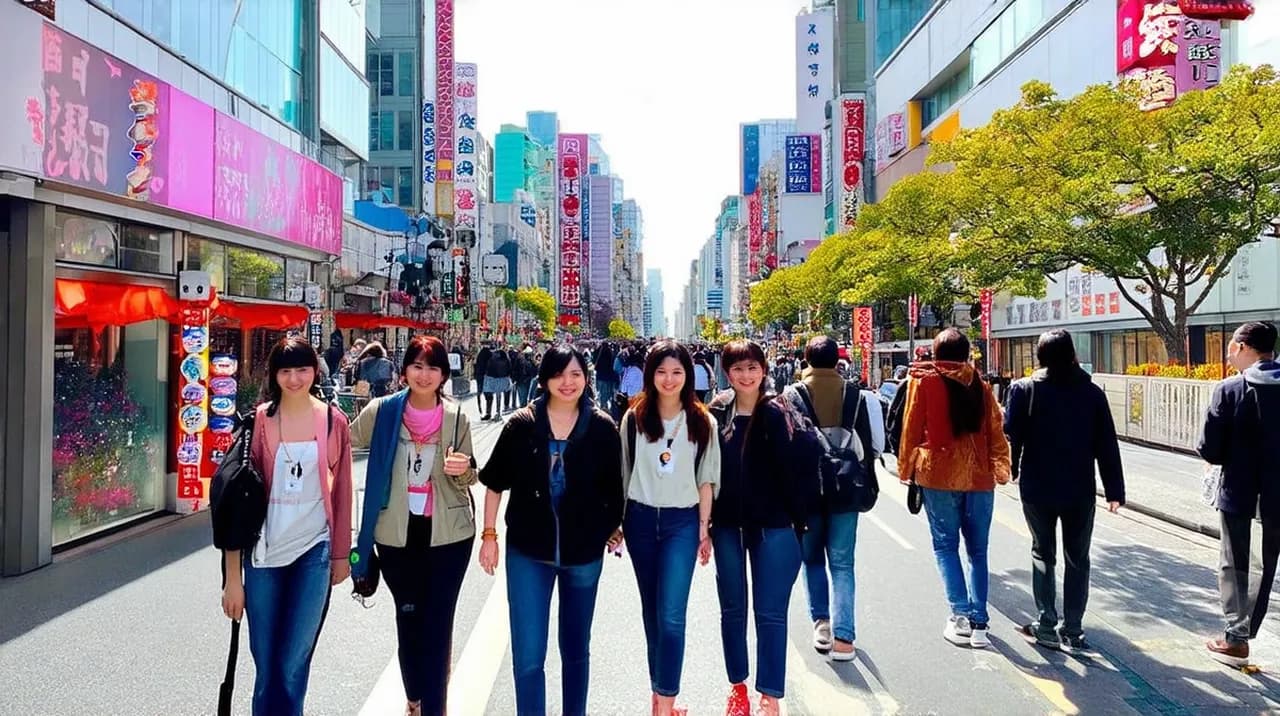 Free Walking Tours Nagoya: Explore the City on Foot