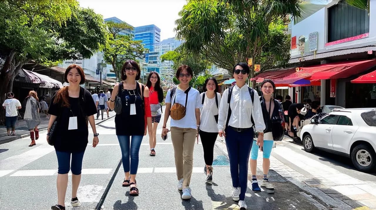 Free Walking Tours Naha: Discover Okinawa’s Capital