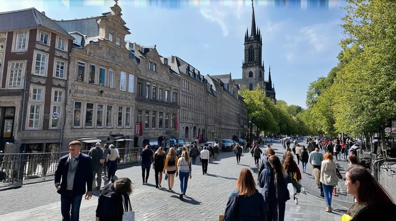 Free Walking Tours Namur: Discover the City on Foot