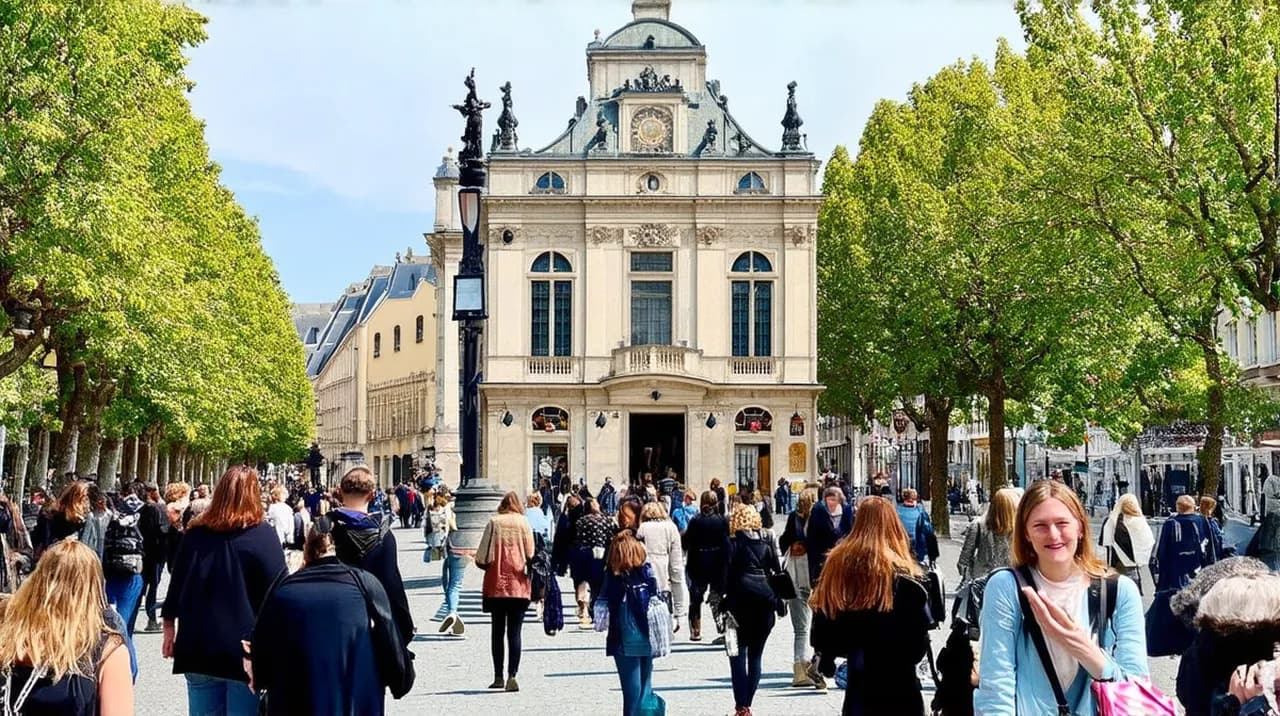 Free Walking Tours Nancy: Explore the Jewel of Lorraine