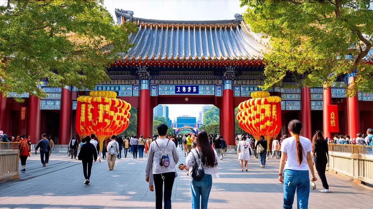 Free Walking Tours Nanjing: Explore History on Foot