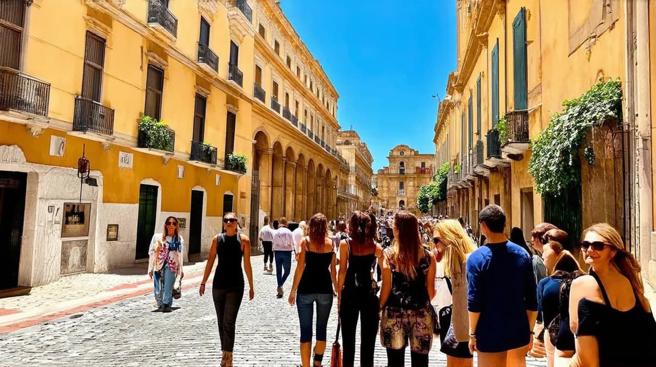 Free Walking Tours Naples: Discover the City on Foot