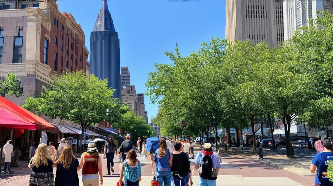 Free Walking Tours Nashville: Discover Music City