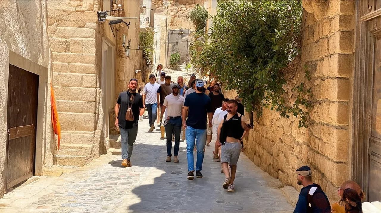 Free Walking Tours Nazareth: Discover the Holy City