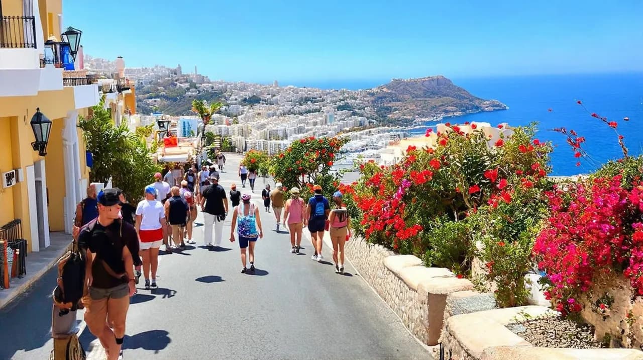 Free Walking Tours Nerja: Discover the Hidden Gems