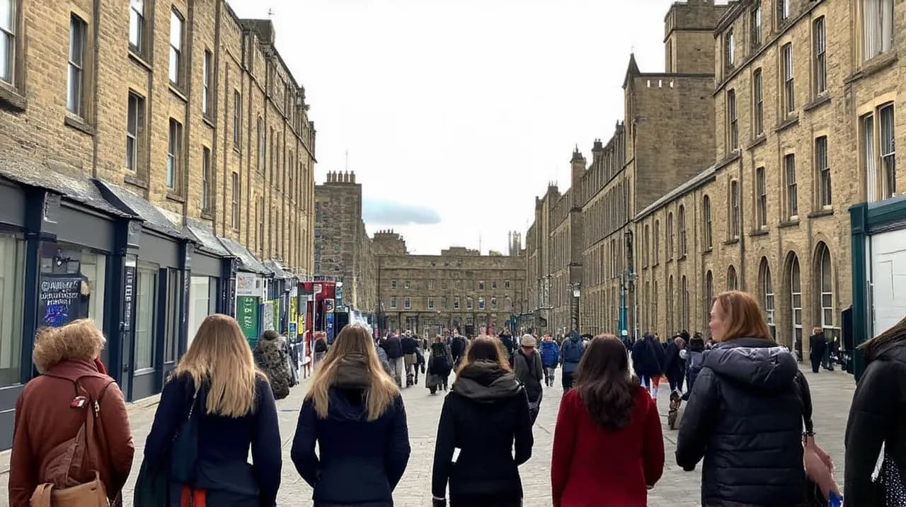 Free Walking Tours Newcastle-upon-Tyne: Discover the City