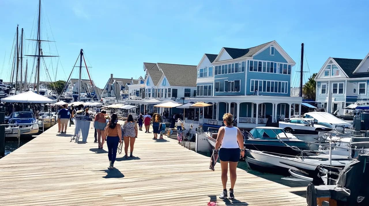 Free Walking Tours Newport: Explore the Coastal Charm