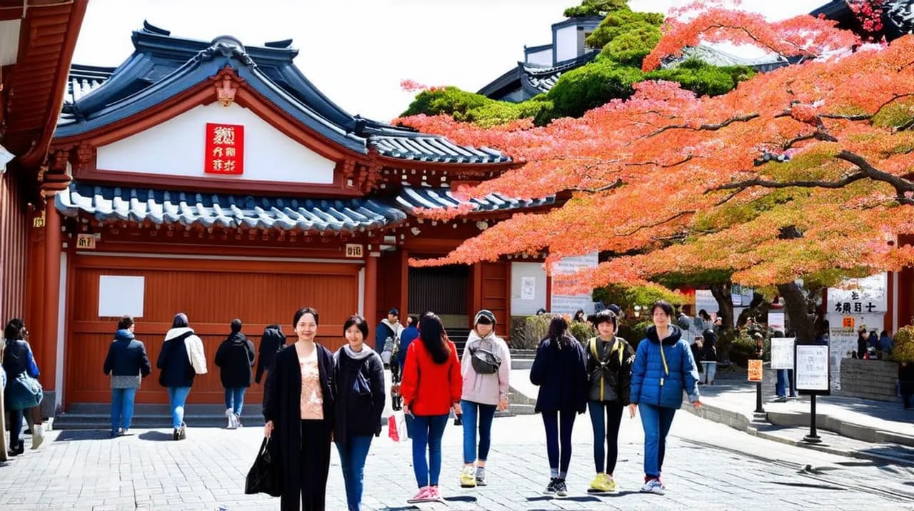 Free Walking Tours Nikkō: Experience Nature and History