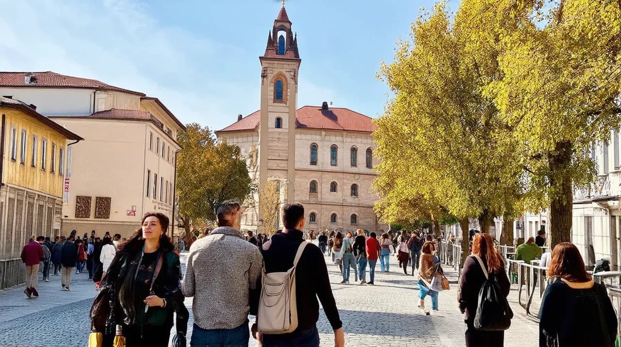 Free Walking Tours Niš: Discover Historic Gems
