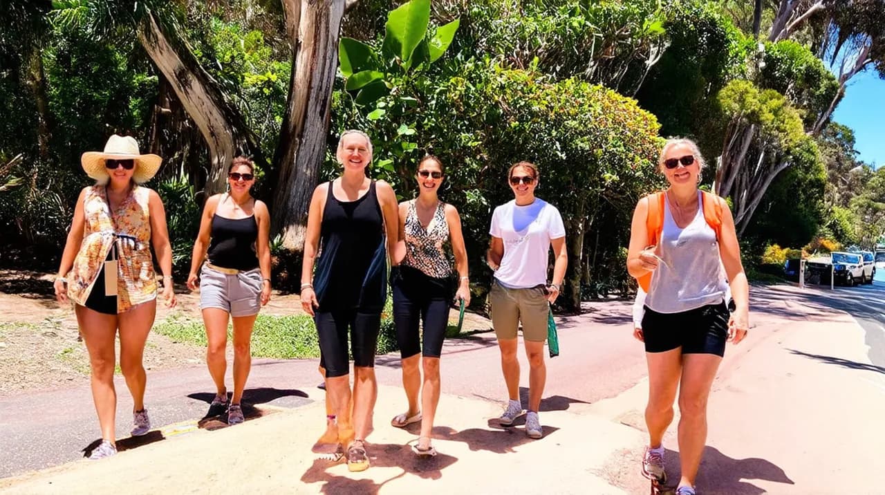 Free Walking Tours Noosa: Discover Nature and Culture