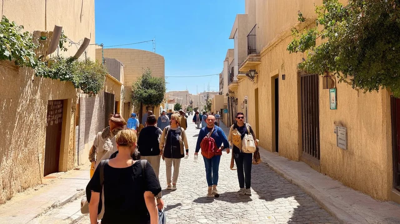 Free Walking Tours North Nicosia: Experience Lefkoşa