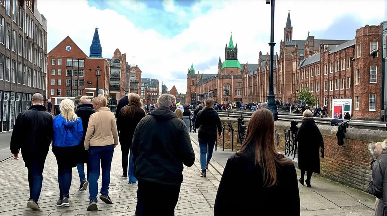 Free Walking Tours Nottingham: Discover the City on Foot