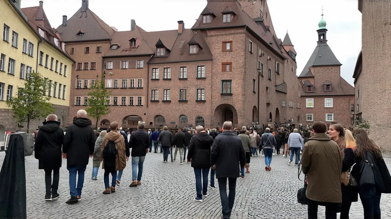 Free Walking Tours Nuremberg: Discover the City