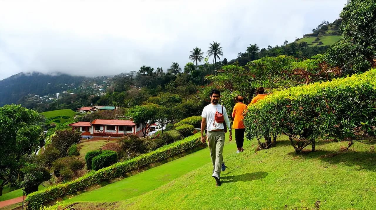 Free Walking Tours Nuwara Eliya: Discover the Hill Country