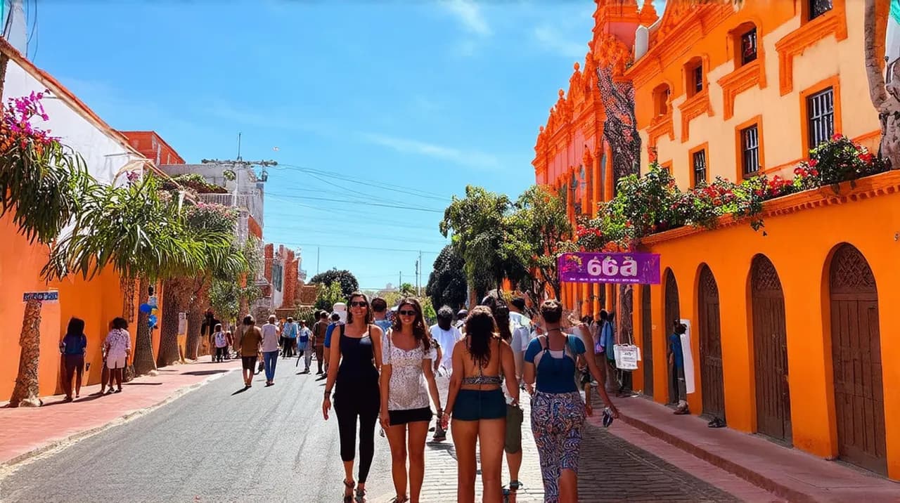 Free Walking Tours Oaxaca City: Discover the Culture