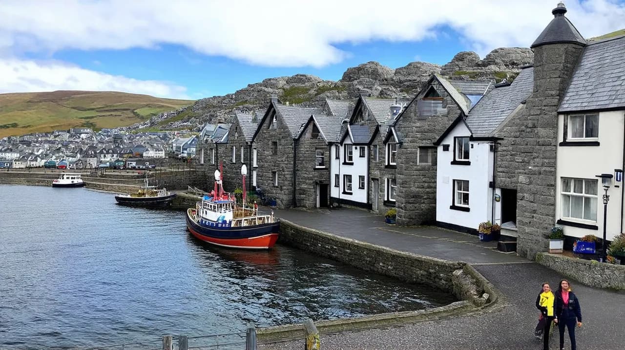 Free Walking Tours Oban: Discover This Coastal Gem