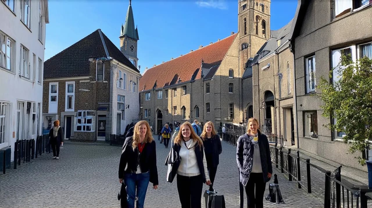 Free Walking Tours Odense: Discover the City on Foot