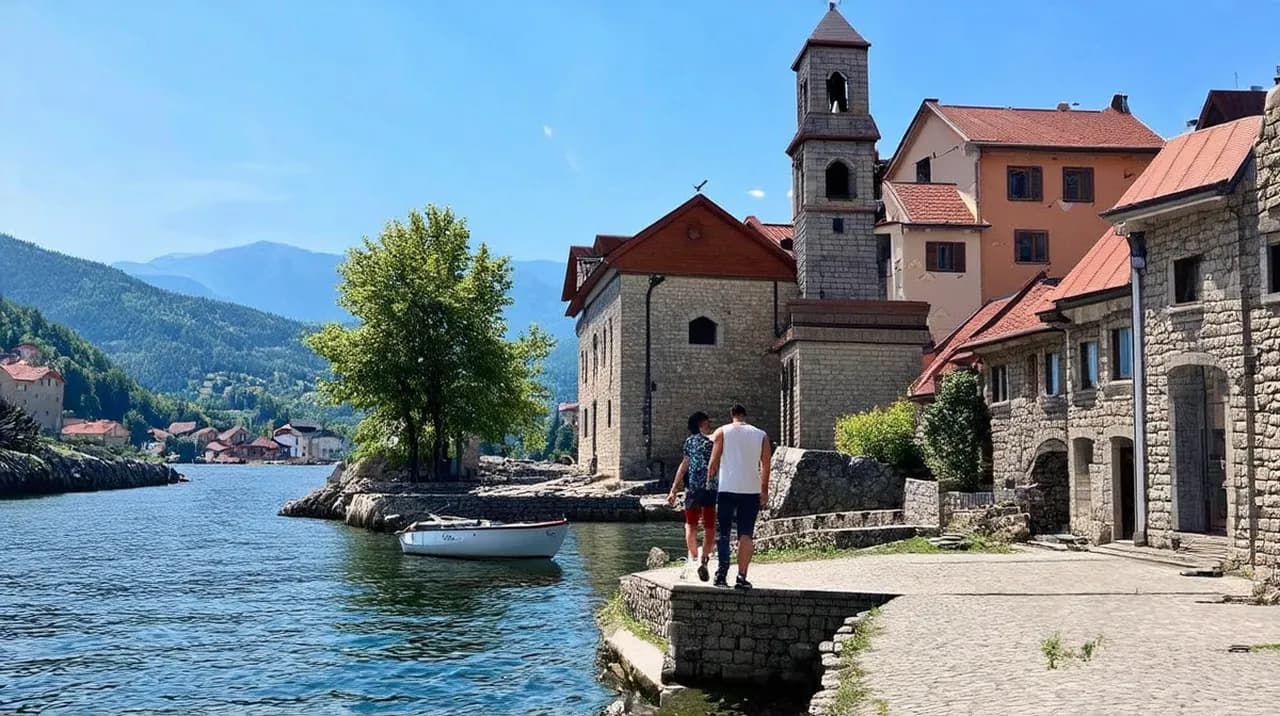 Free Walking Tours Ohrid: Discover the Jewel of Macedonia