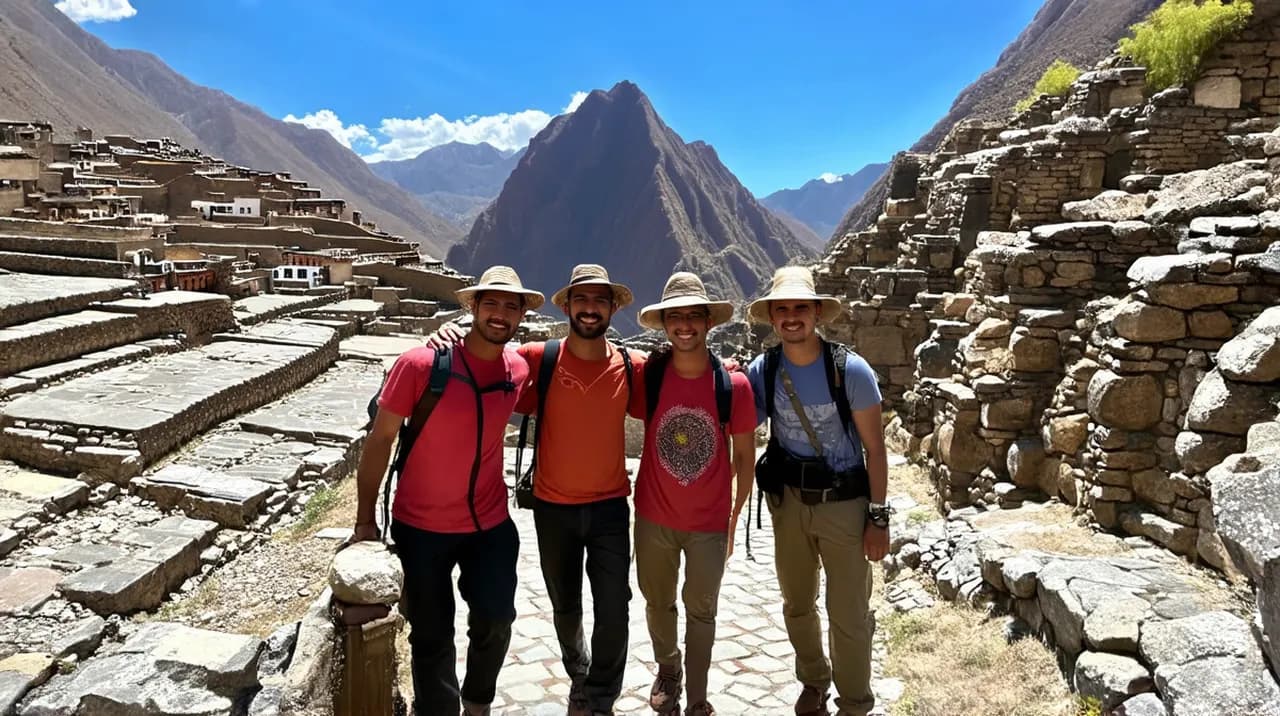 Free Walking Tours Ollantaytambo: Explore Ancient Ruins