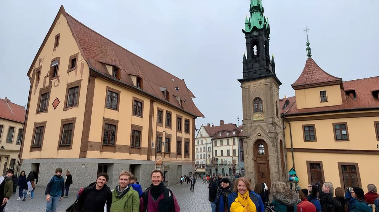 Free Walking Tours Olomouc: Discover This Hidden Gem